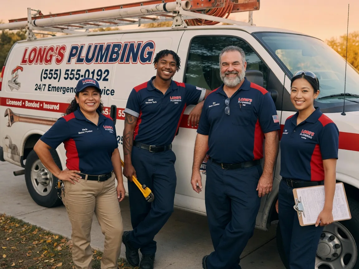 Leak Detection company in Orosi, CA